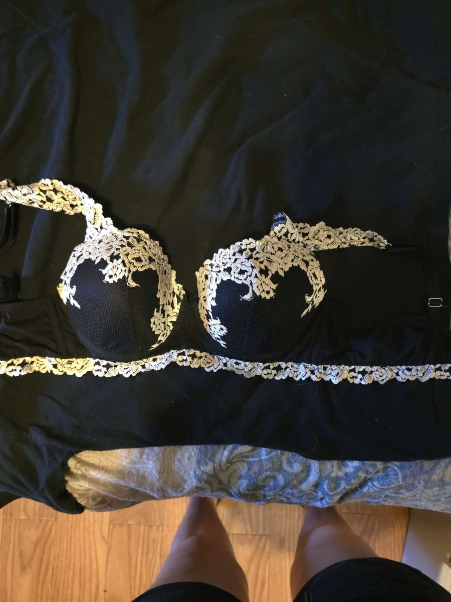 Womens Fancy Bra