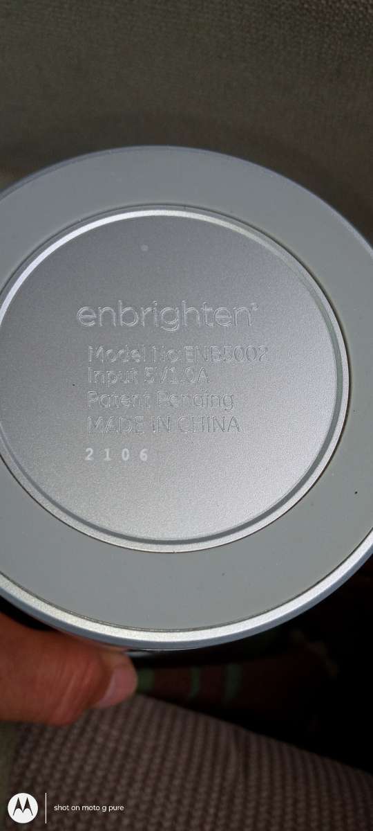 enbrighten light