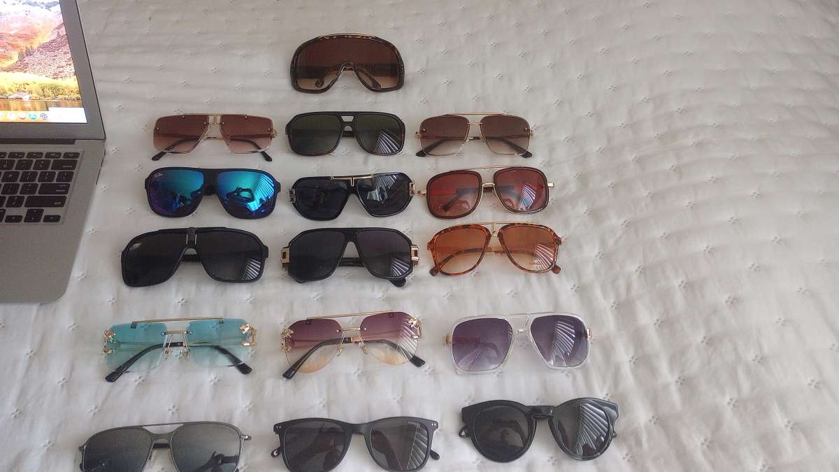 Sunglasses Collection 300 For Whole Collection