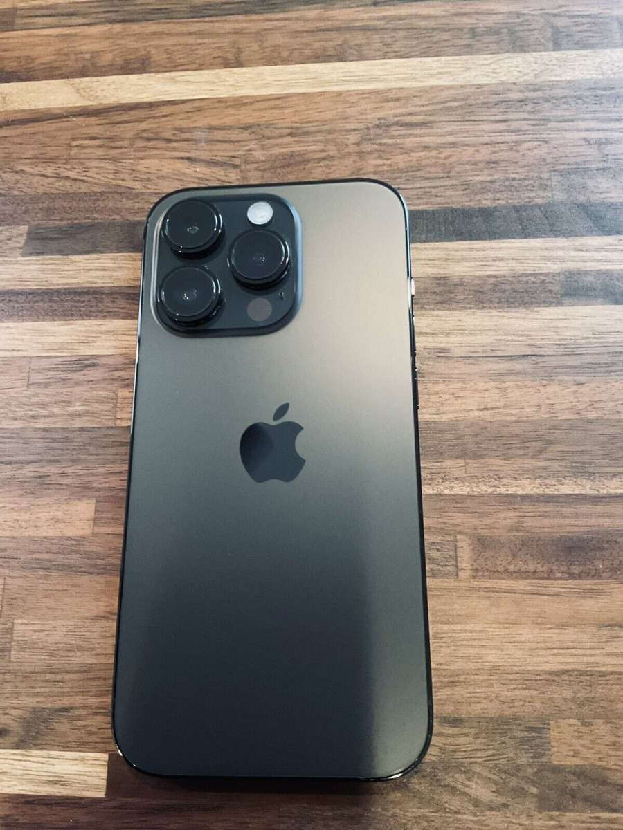 Apple iPhone 14 Pro  256GB  Space Black