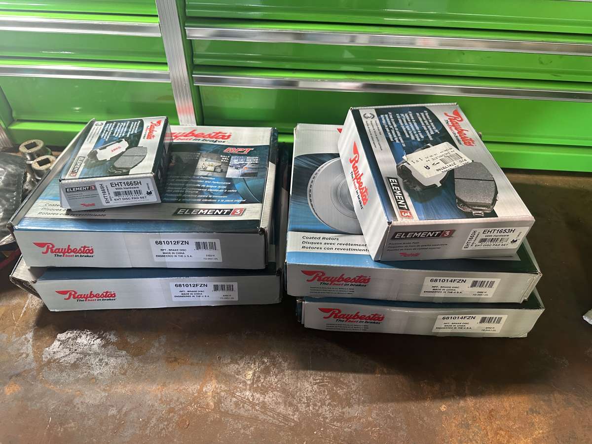 2019 Ford Fusion Parts