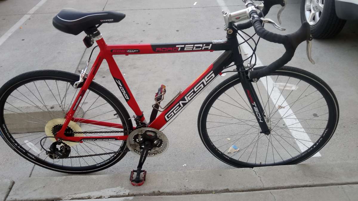 the bike Genesis 6061 model 32744