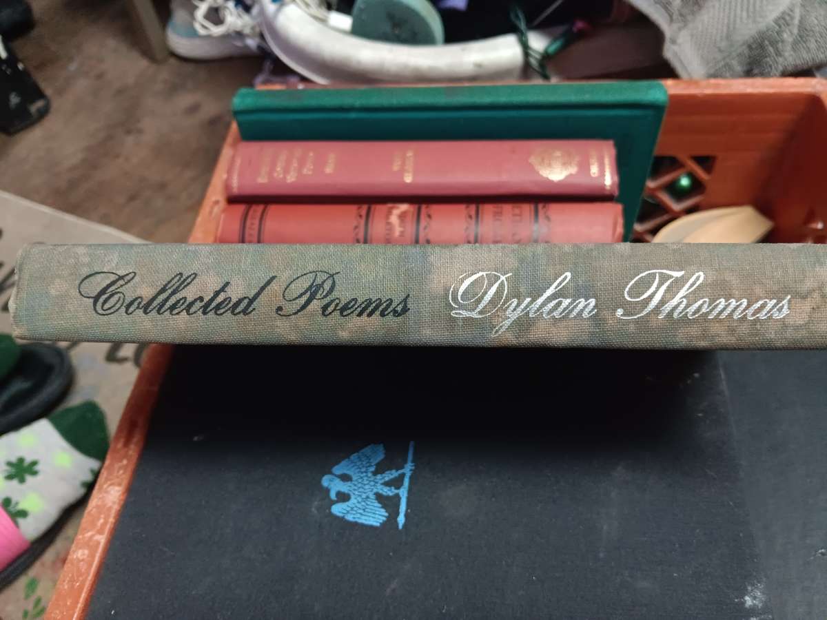 several antique books some from the 1900s