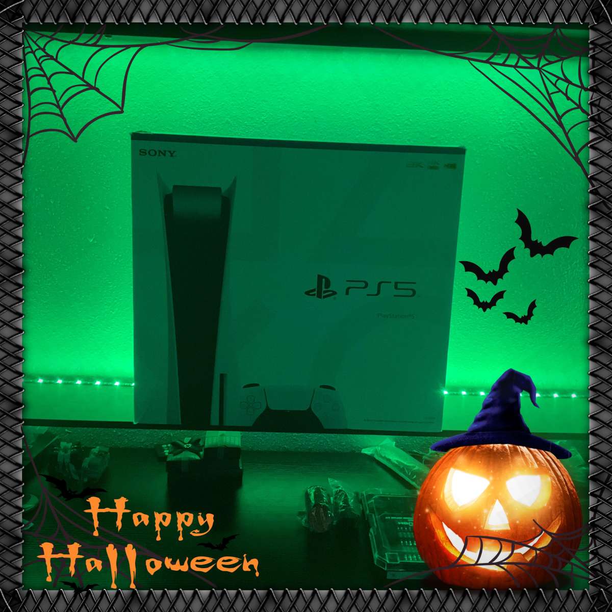 Sony playstation 5 digital edition console version 825gb