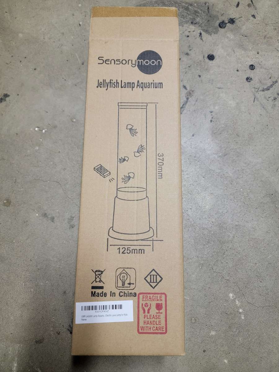 jellyfish lamp aquarium