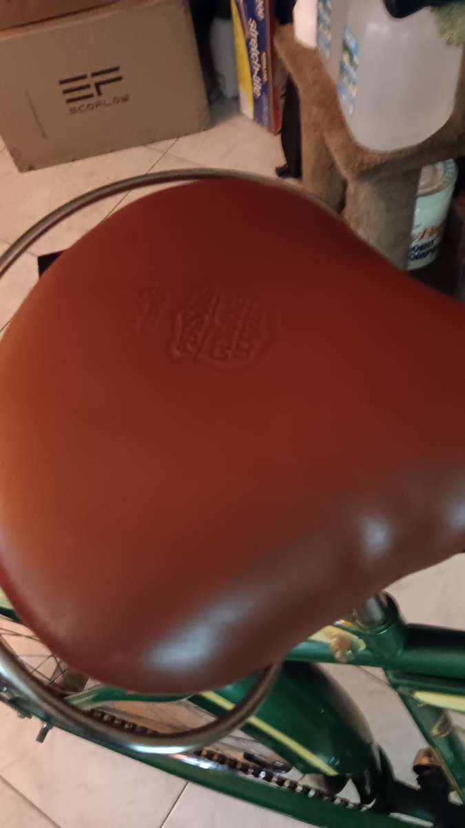 Columbia bicycle reproduction 1952