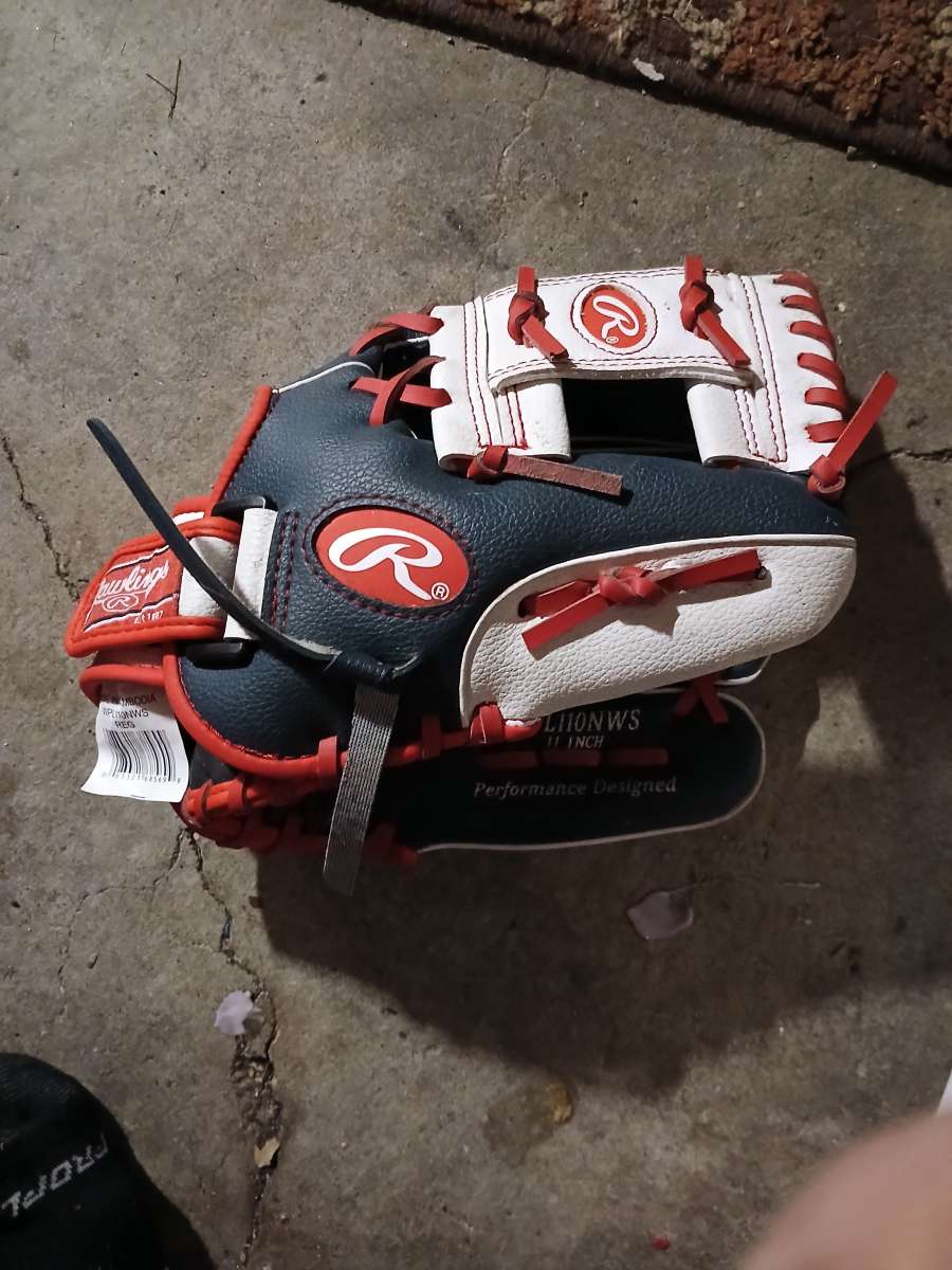 Rawlings Players Series 11 Baseball Glove