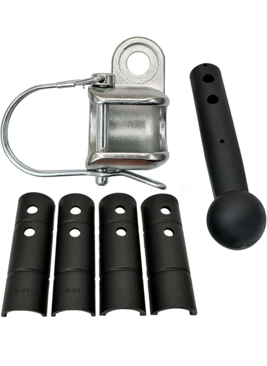 replacement hitch ball out