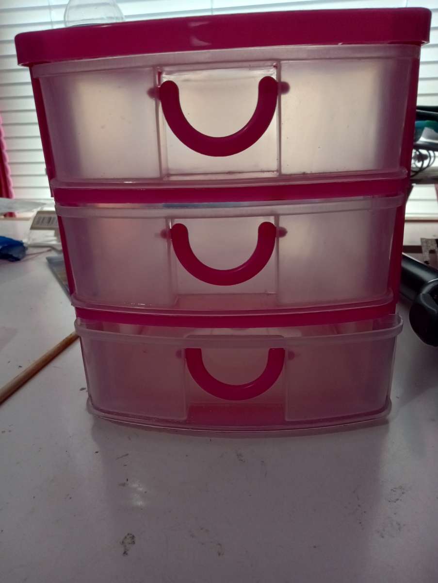 organizer drawer
