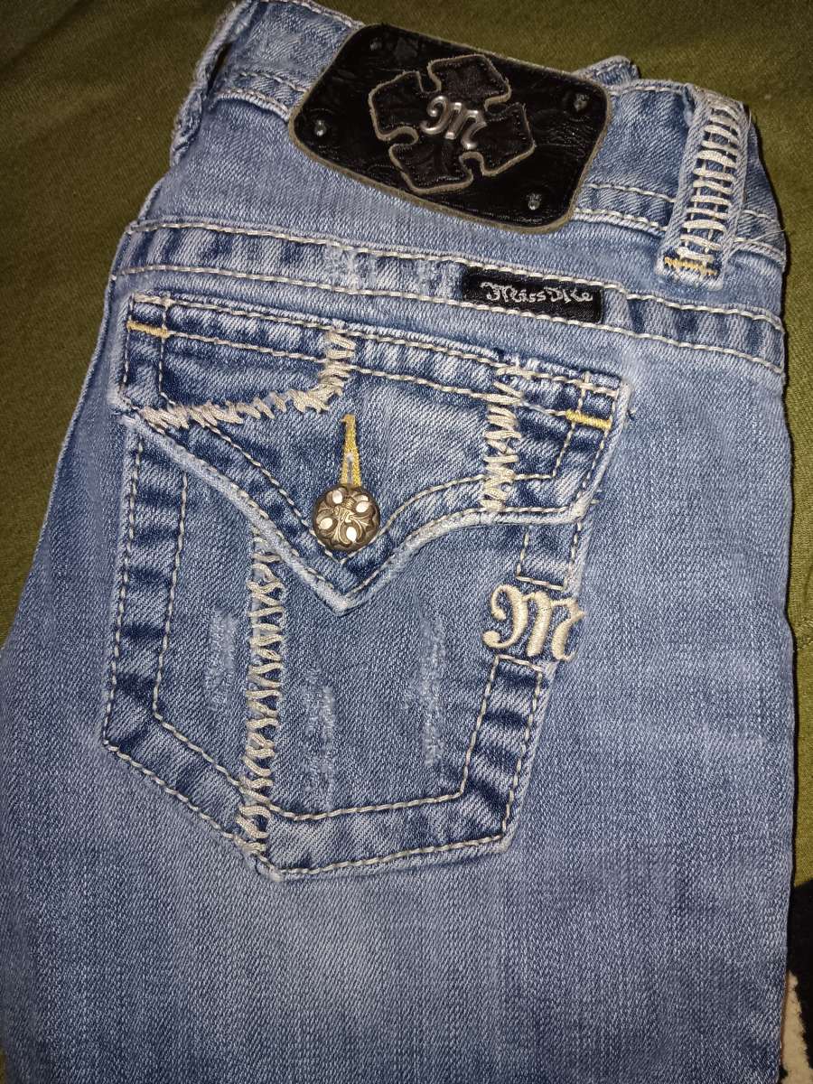 Miss Me Jeans