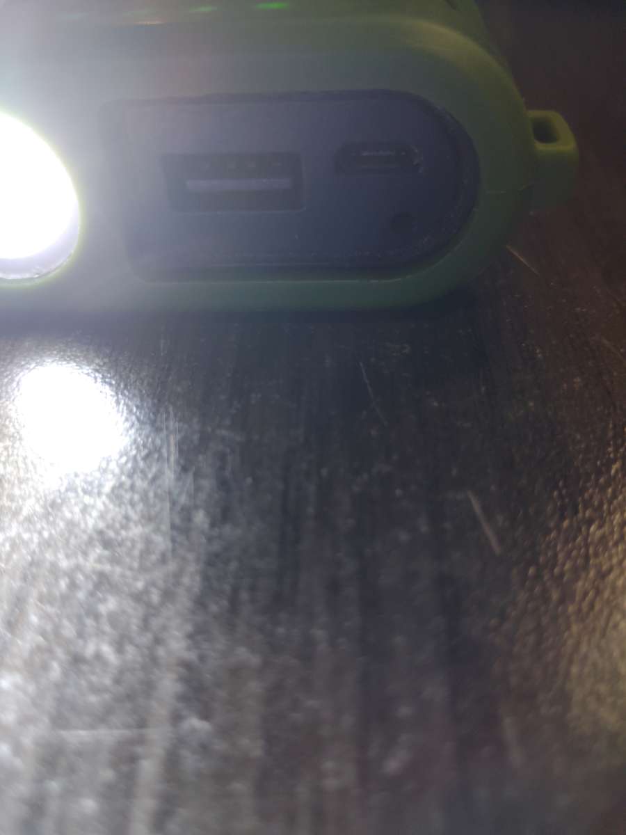 Power bank Extreme Mossy oak battery charger