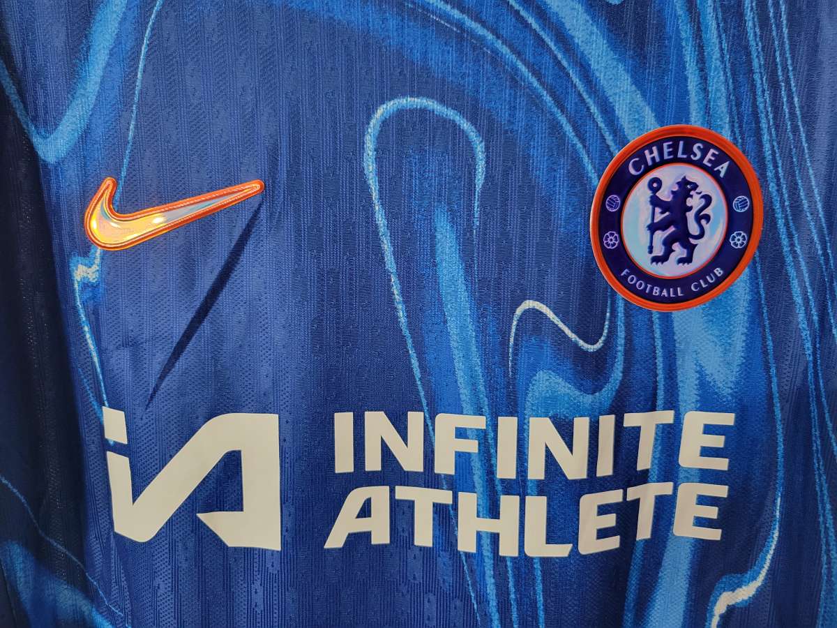 Chelsea Jersey Soccer 2025 Player Version Size XL 2XL Enzo