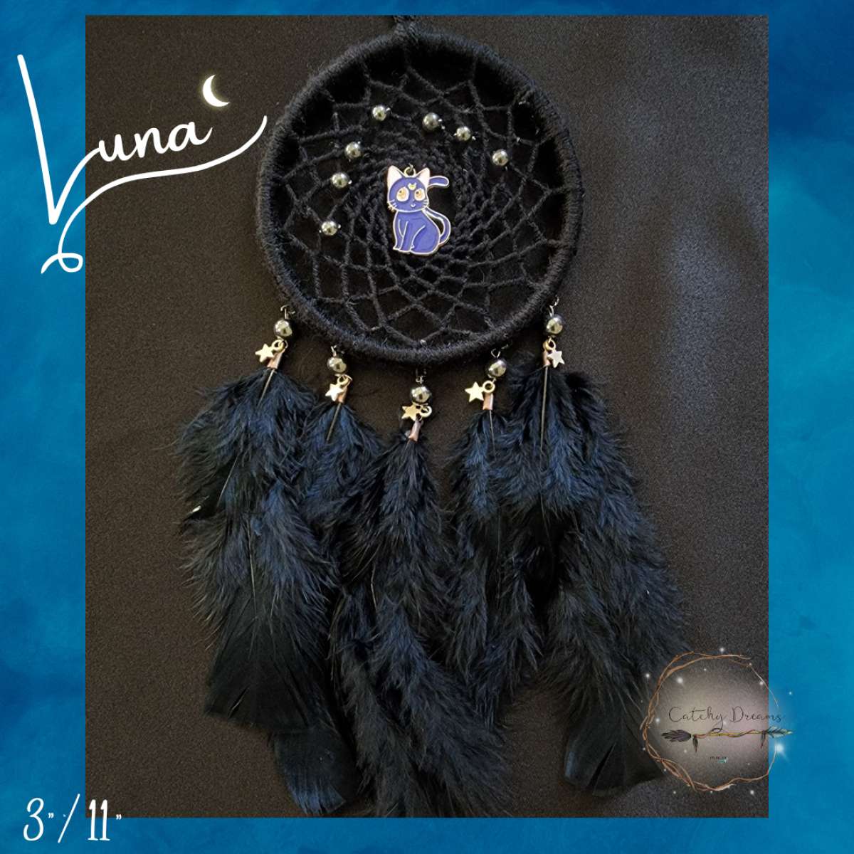 Luna Dream Catcher