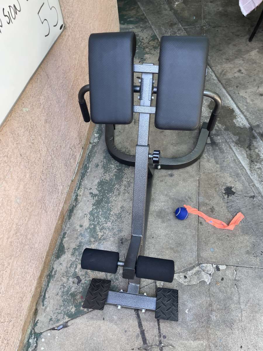 exercise bench
