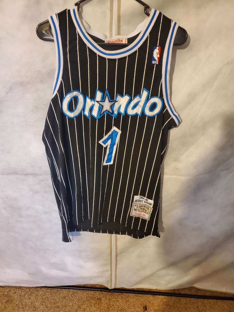 Mitchell and Ness Penny Hardaway jersey