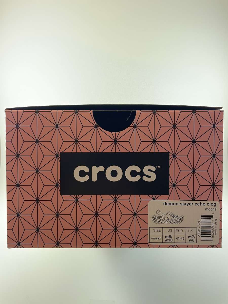 CROCS Demon Slayer Tanjiro Limited Brand New