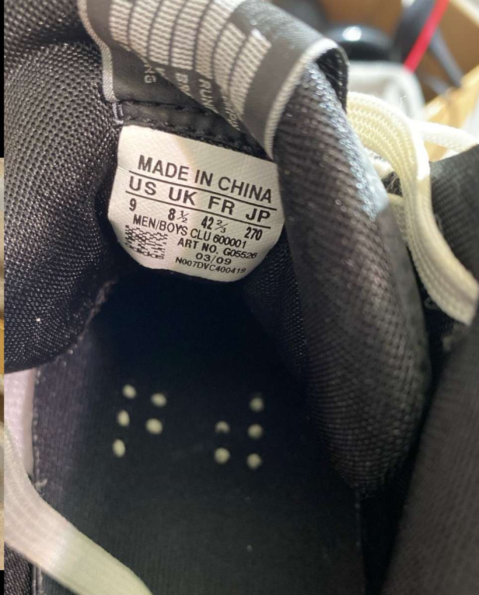 Adidas TS Lightning Creato MEN BOYS Basketball Shoes CLU 60