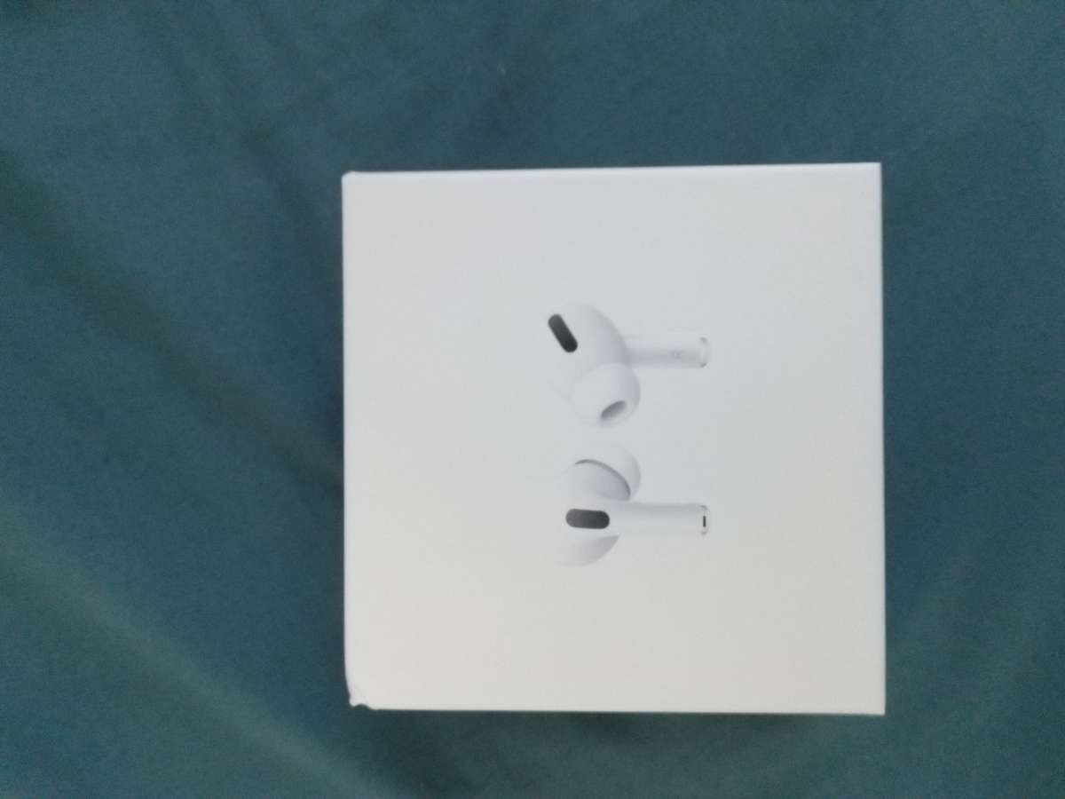 AIRPOD PROS AND