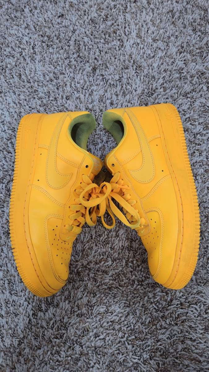Bright Yellow Forces