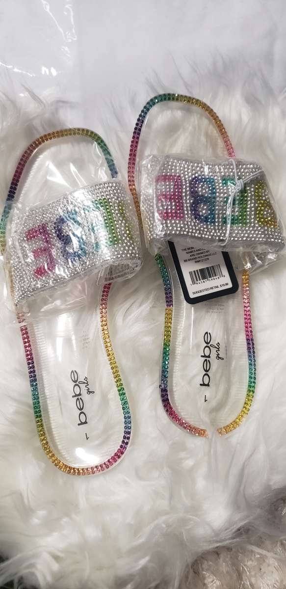 I have sandals for kids asking for size  you want 5 each