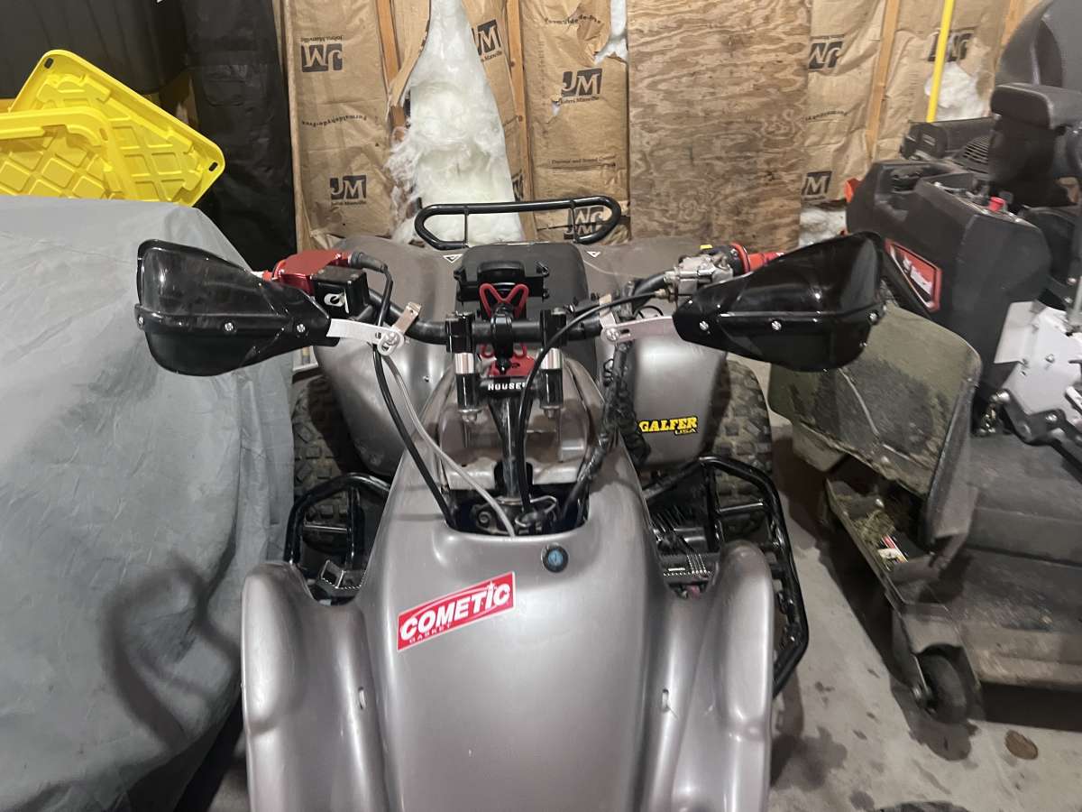 2004 Honda 400ex