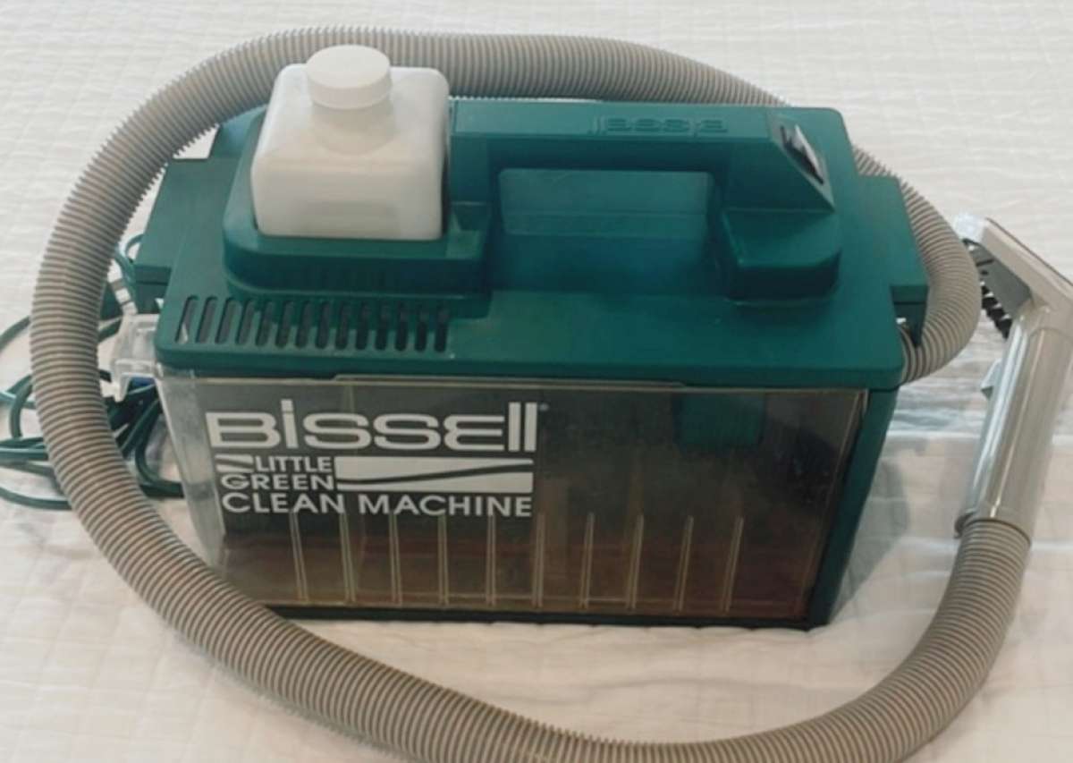 Bissell Little Green Clean Machine