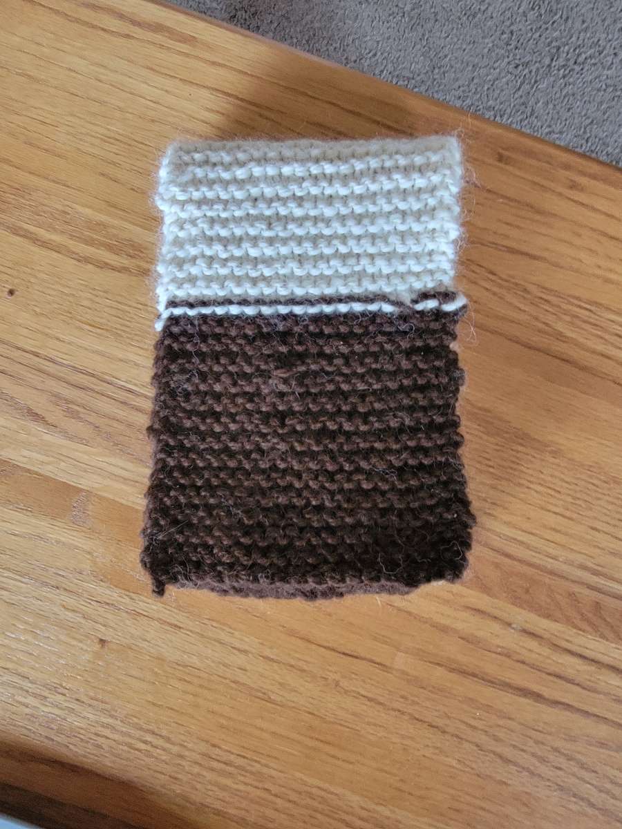 Soft knitted Scarf