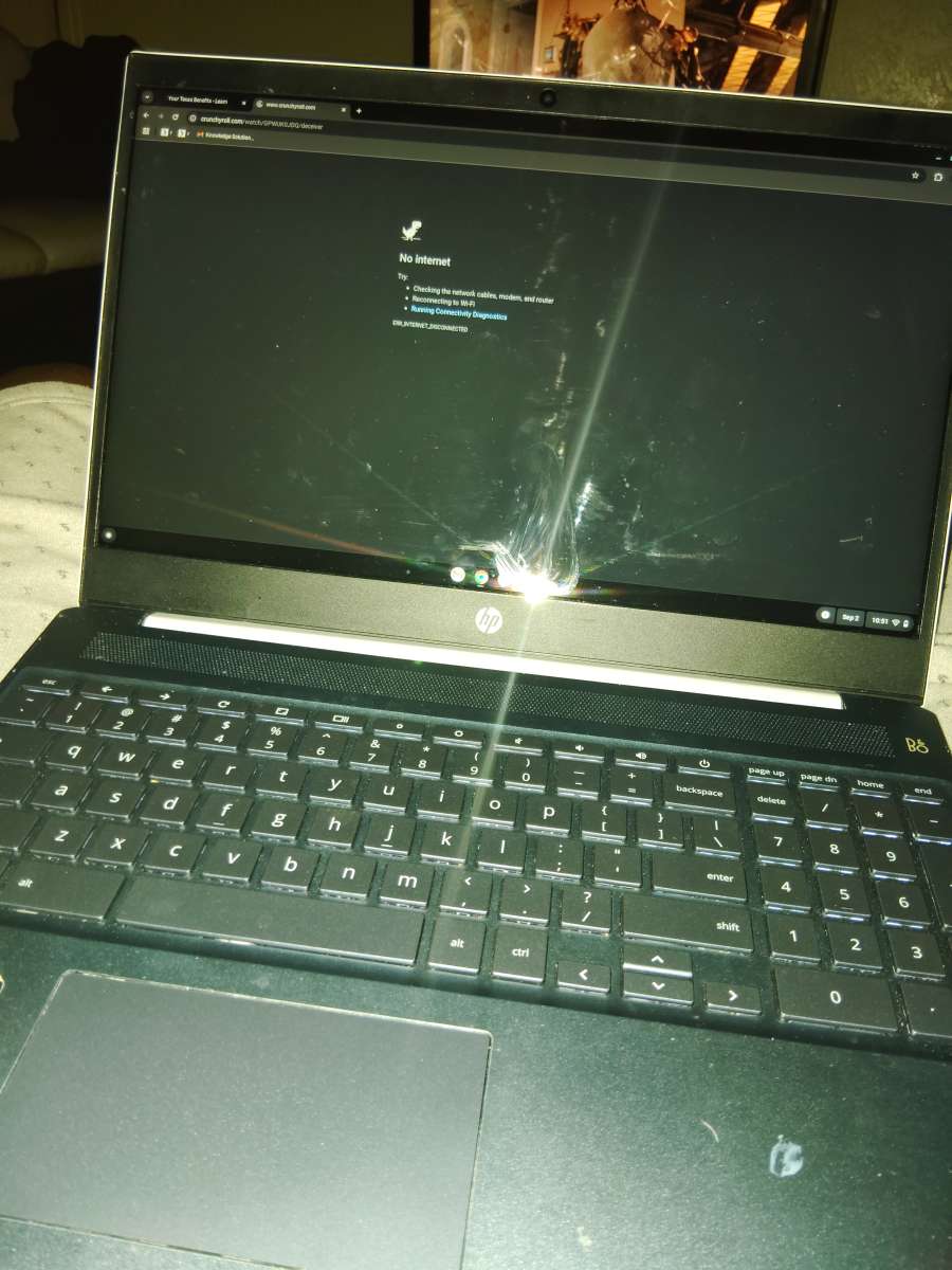 HP chome os Intel 8gen