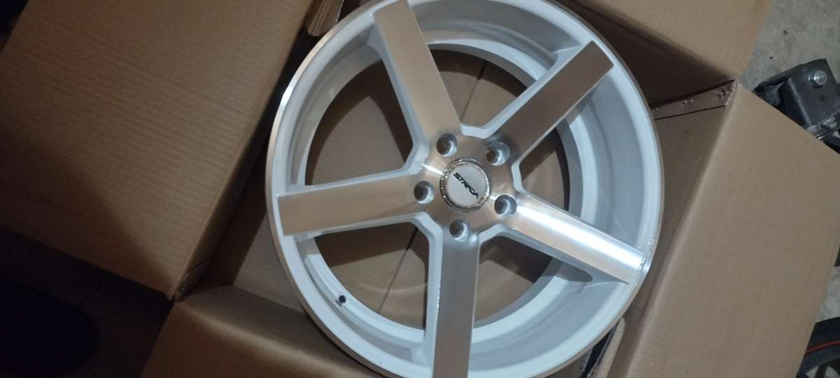 brand new rims