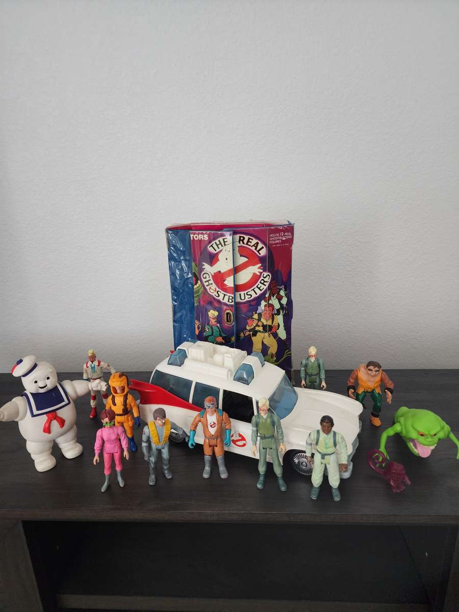 Ghostbusters 1984 Columbia Pictures Collection