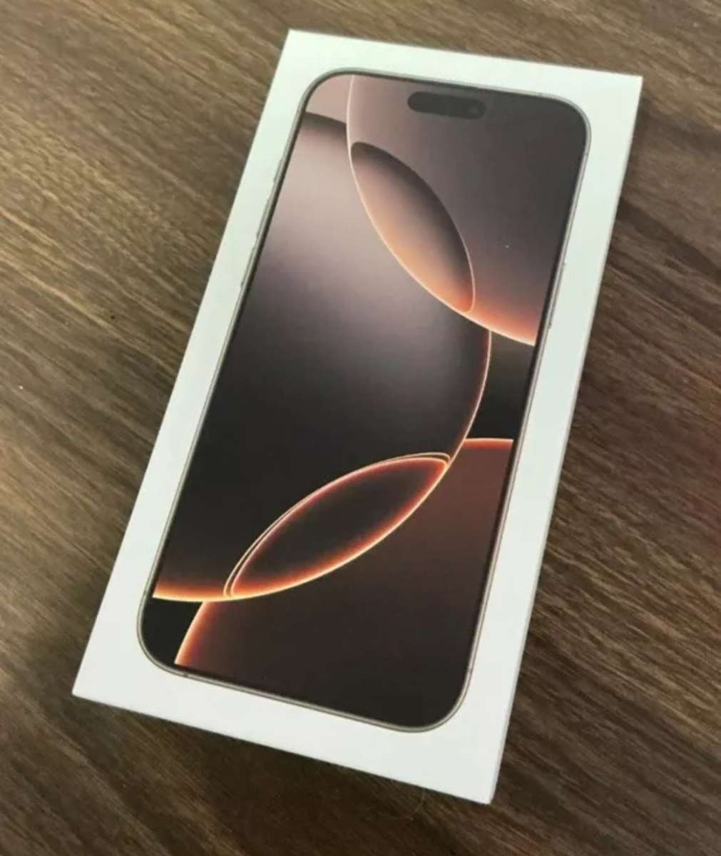 16 Pro Max 256GB ATT CRICKET