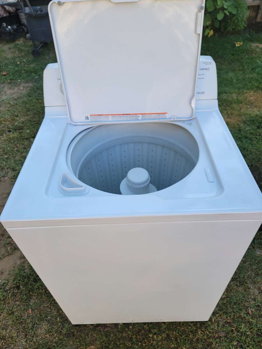 ventas de lavadora y secadora