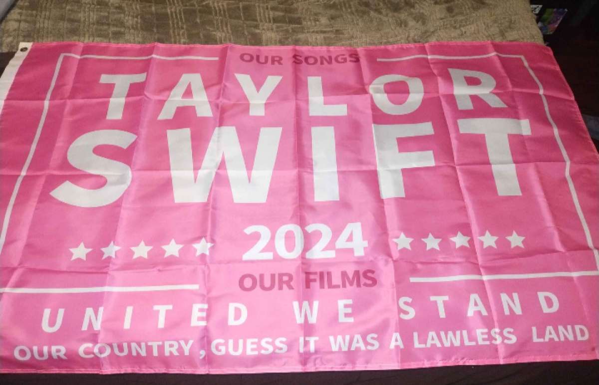 Taylor Swift Flag