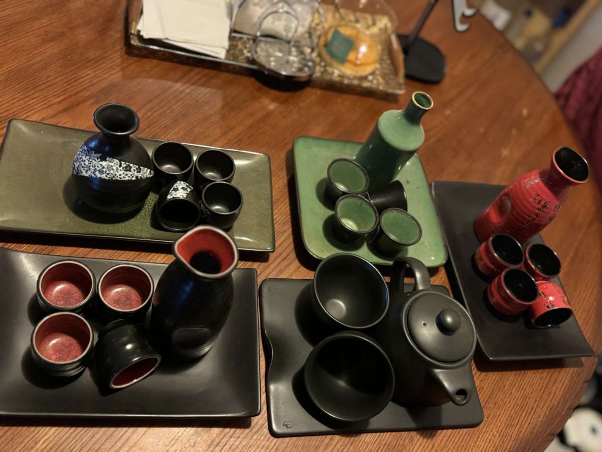 sake sets