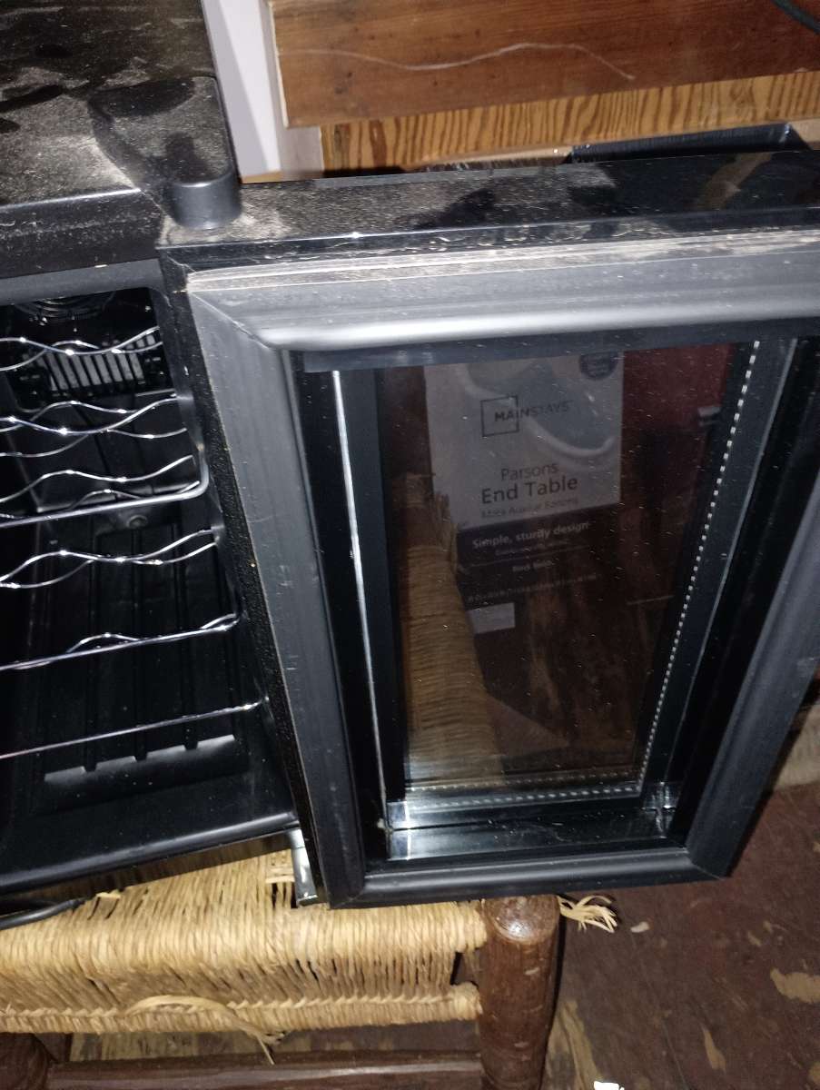 whine cooler has been tested works fine