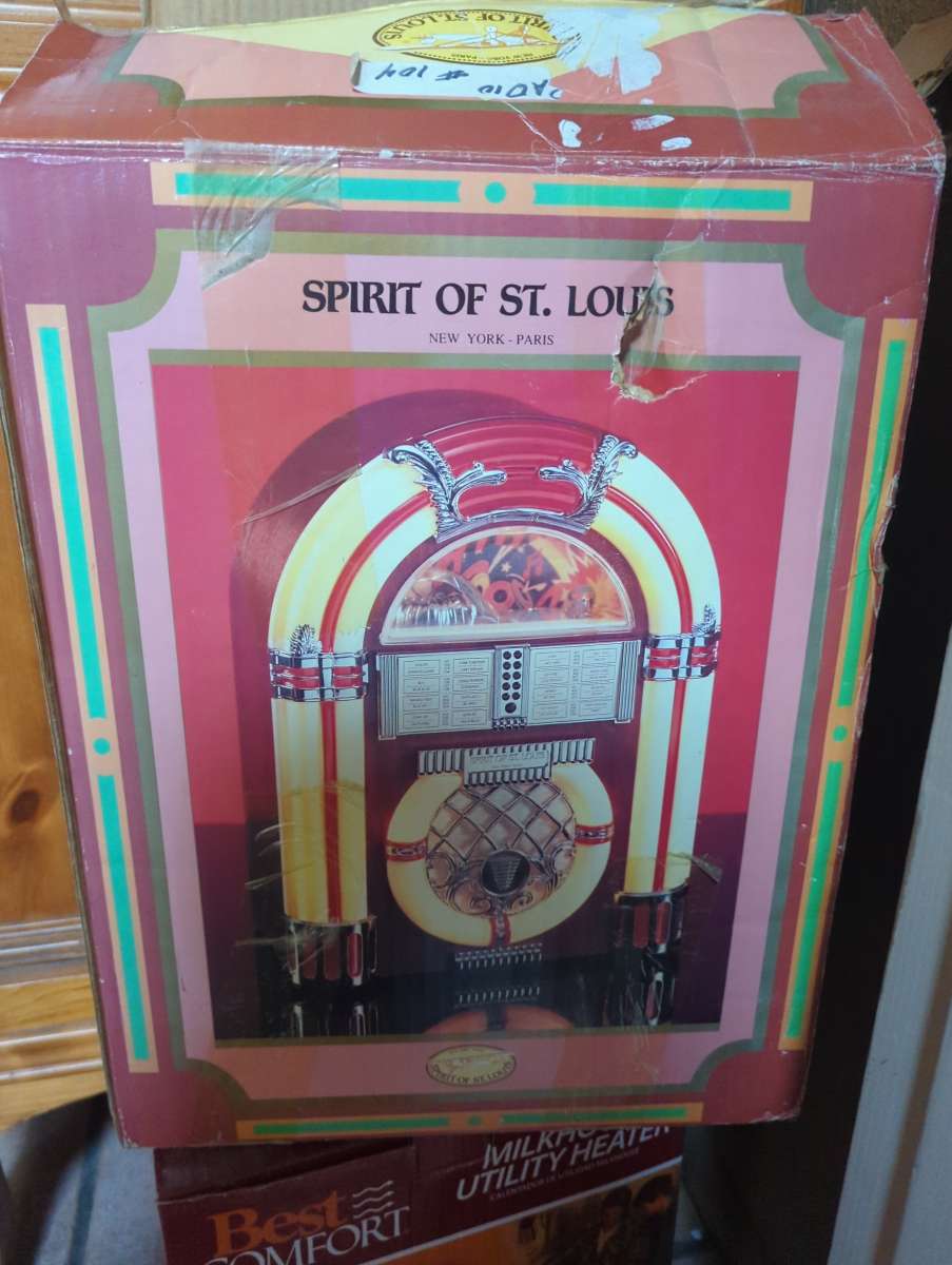 Am FM Cassette Radio