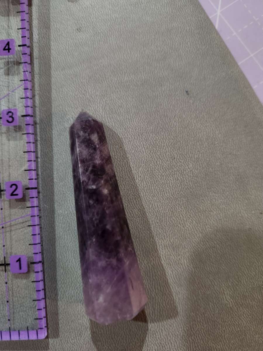 amethyst crystal