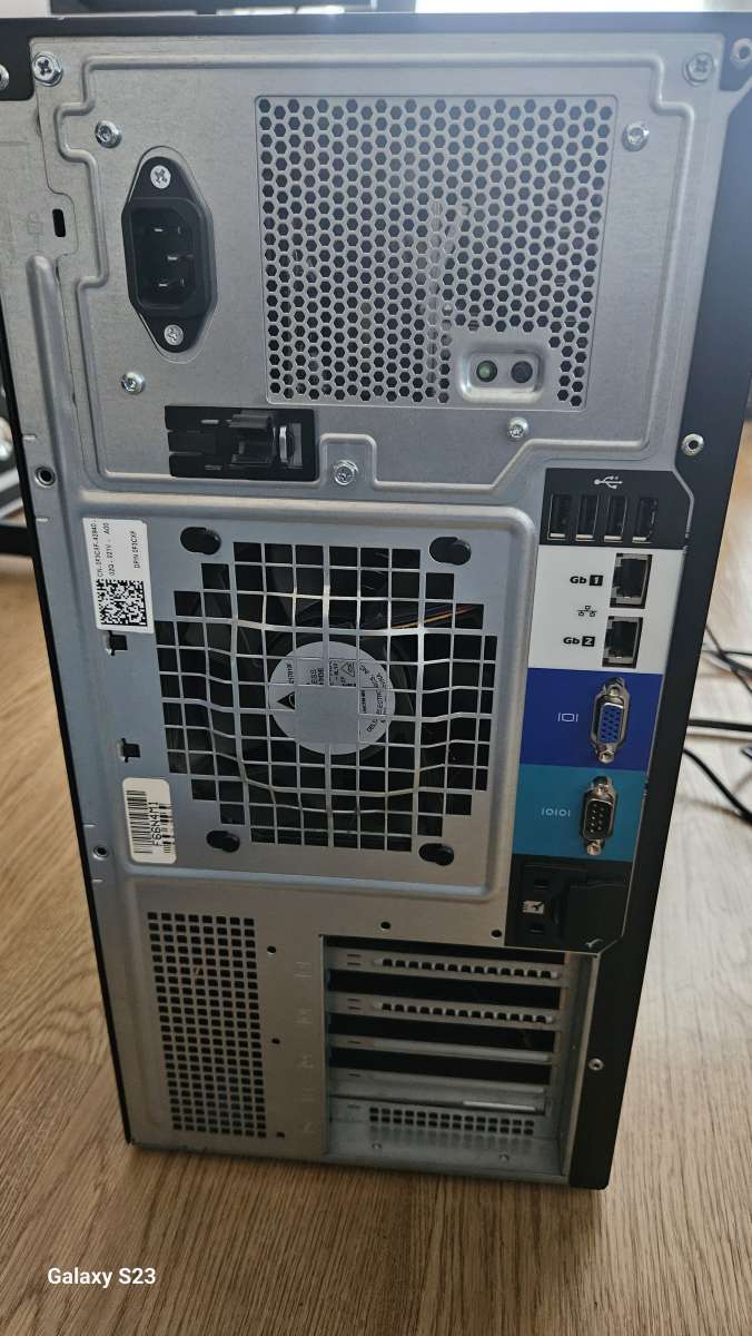 Dell PowerEdge T310