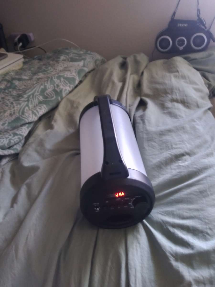 Vibe LED Party Speaker