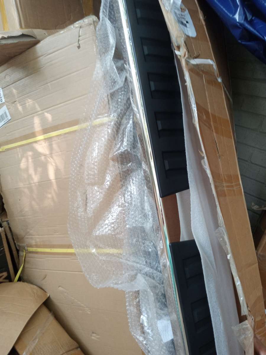 par de estribos para ford f150 asta f350 4 puertas