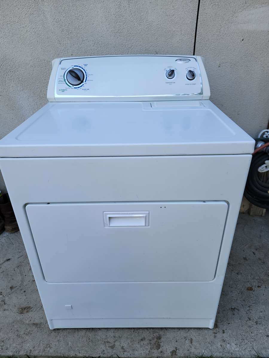 ventas de lavadora y secadora