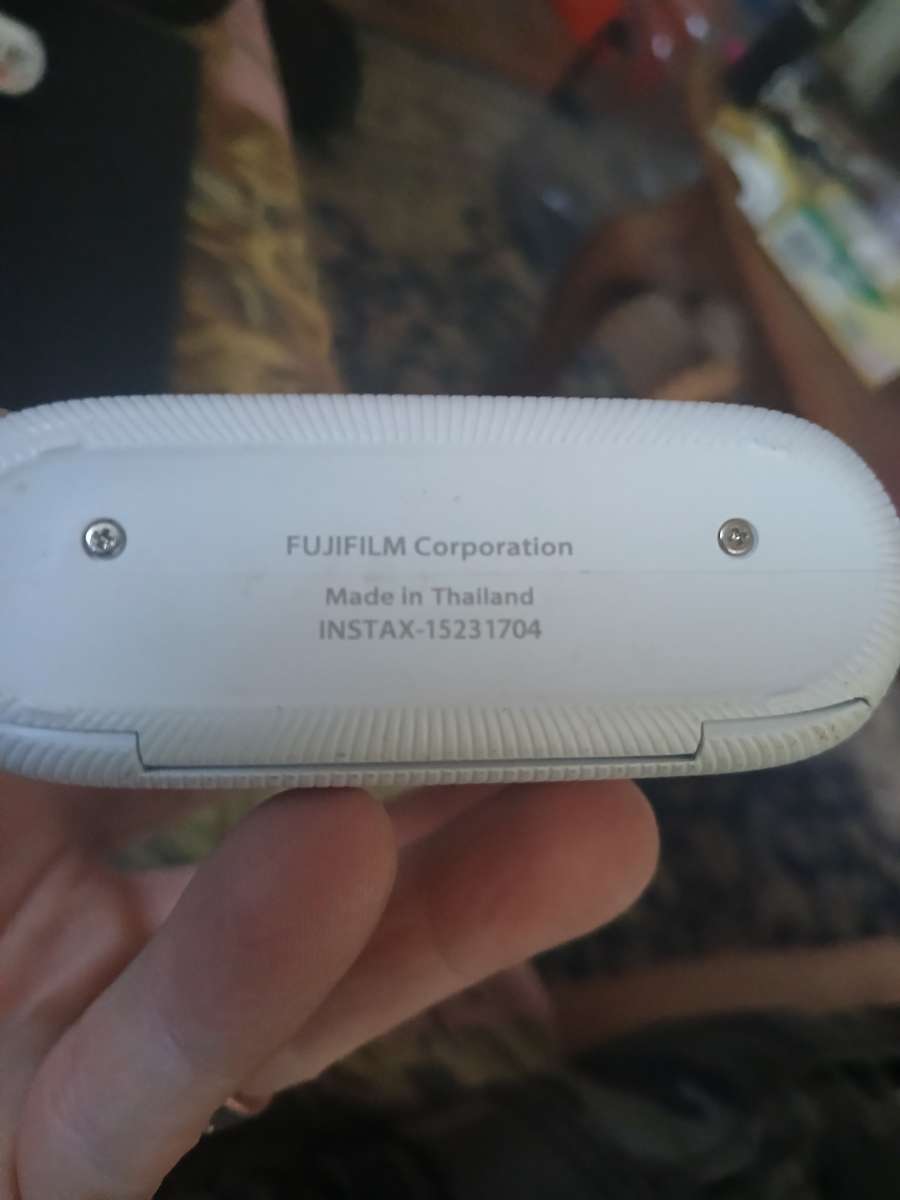 FUJIFILM INSTAX MINI LINK Smartphone Printer