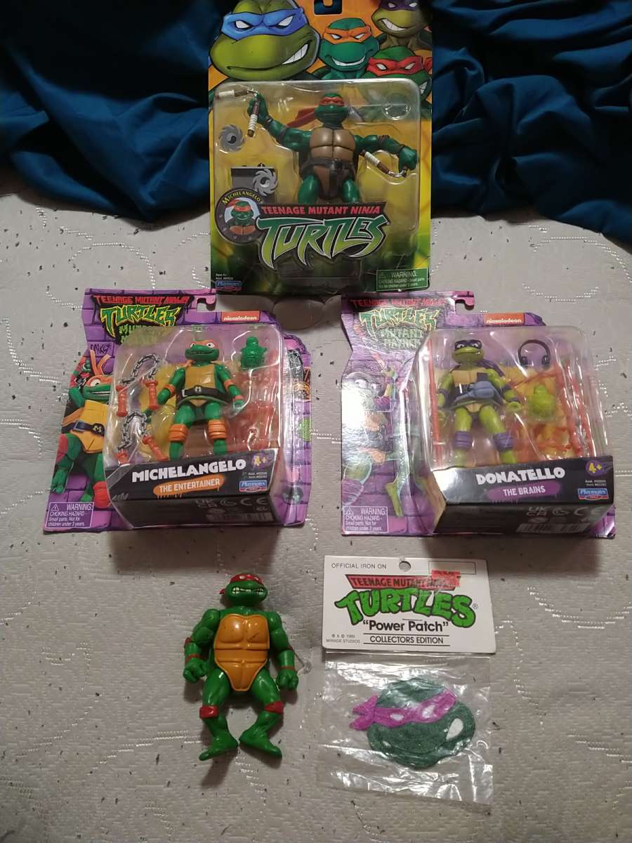 TMNT LOT