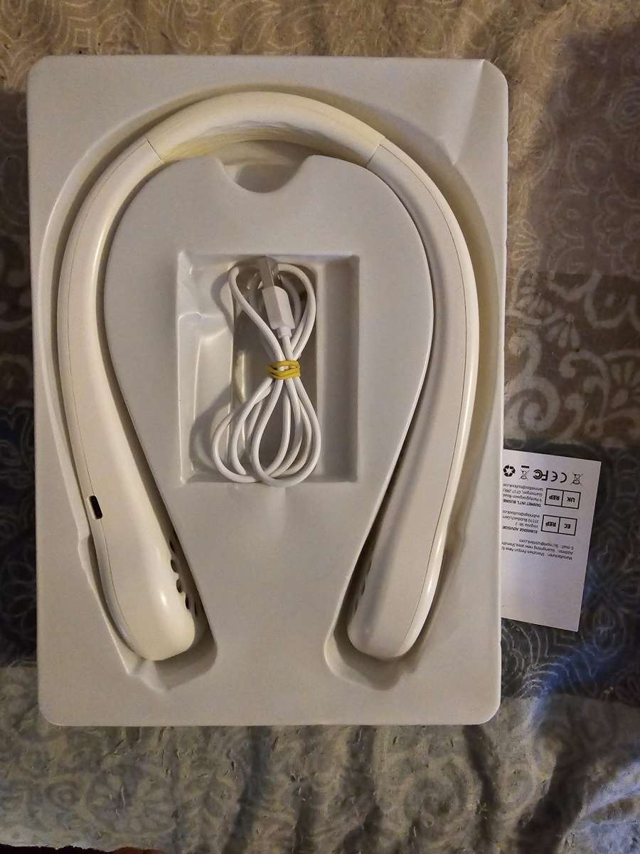 Neck Fan