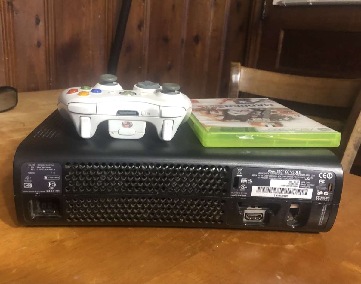 Xbox 360s