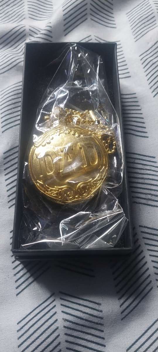 Dads pocket watch