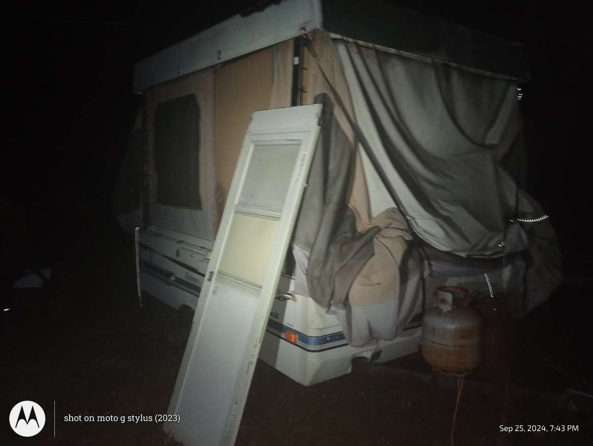 pop up camper