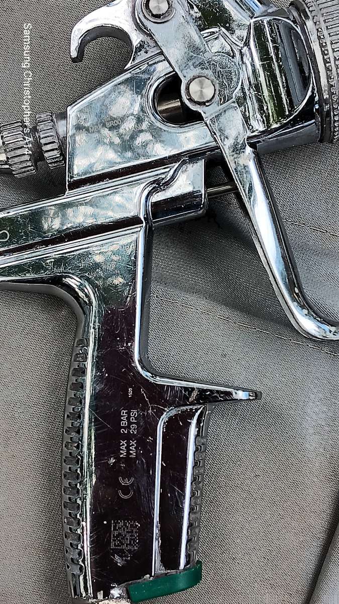 SATA Jet 3000 B HVLP  pneumatic  paint sprayer