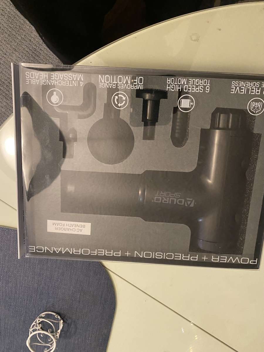 Duros for air massage