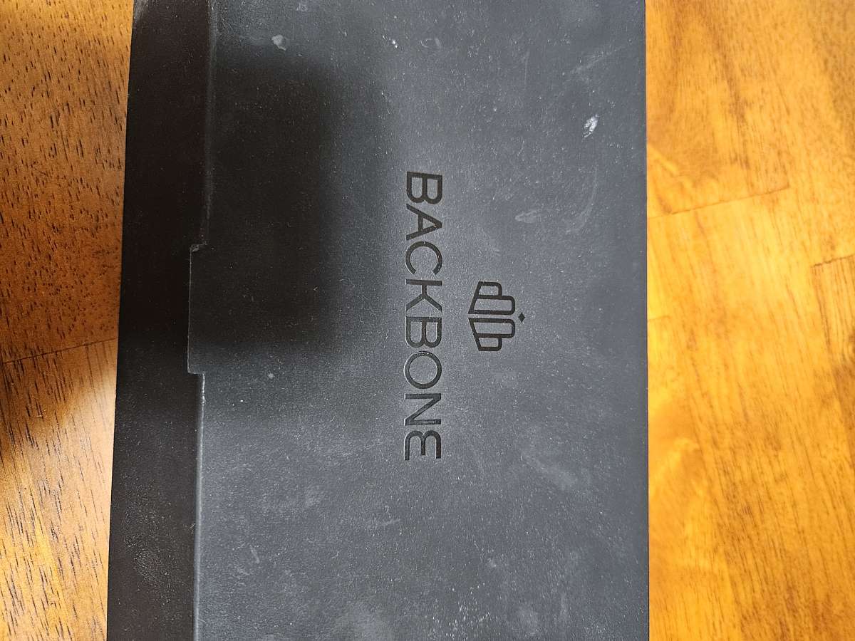 Backbone 2nd Gen One Mobile Gaming